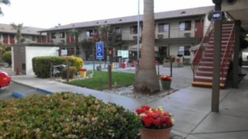 Lancaster Inn Exterior foto