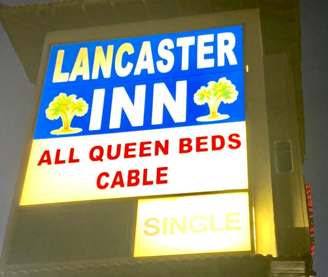 Lancaster Inn Exterior foto